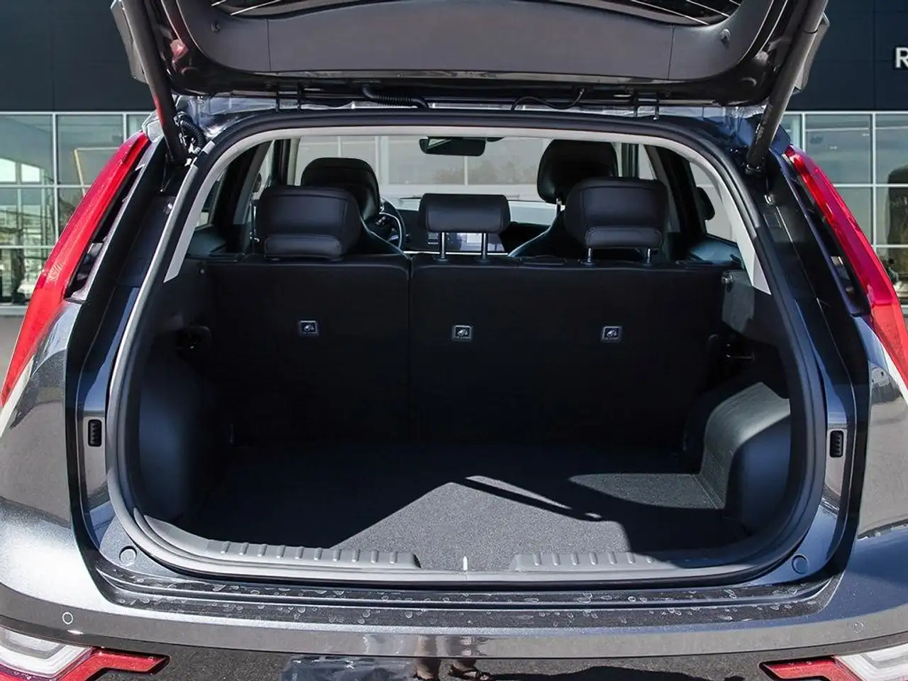 Kia Niro снимка Kia Niro