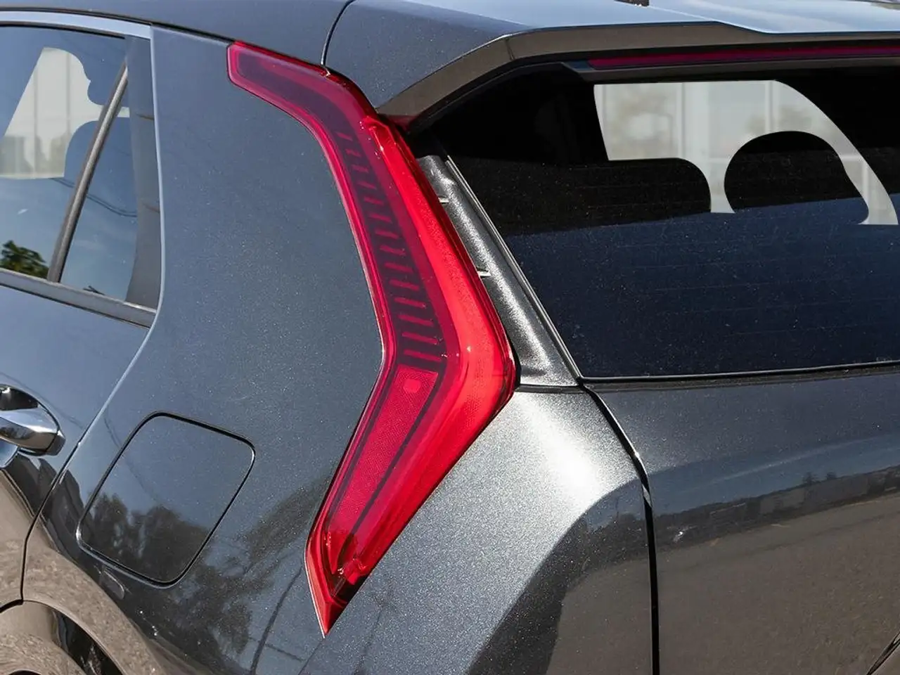 Kia Niro снимка Kia Niro