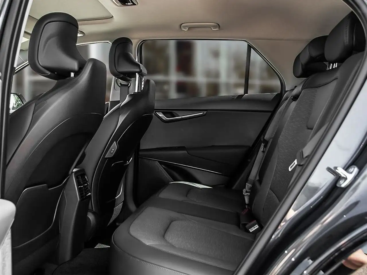 Kia Niro снимка Kia Niro