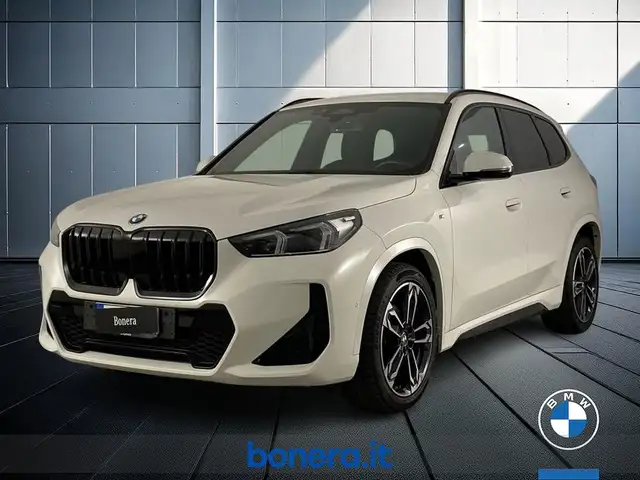 2023 BMW X1 in White for sale