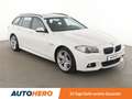 BMW 525 525d Aut.*M-SPORT*NAVI*XENON*PDC*SHZ*TEMPO*ALU* Weiß - thumbnail 8