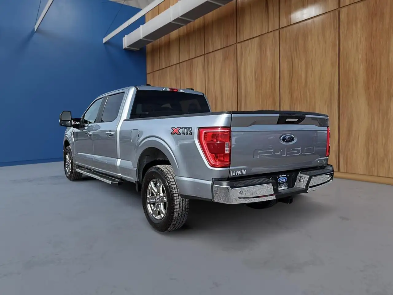 Ford F 150 снимка Ford F 150