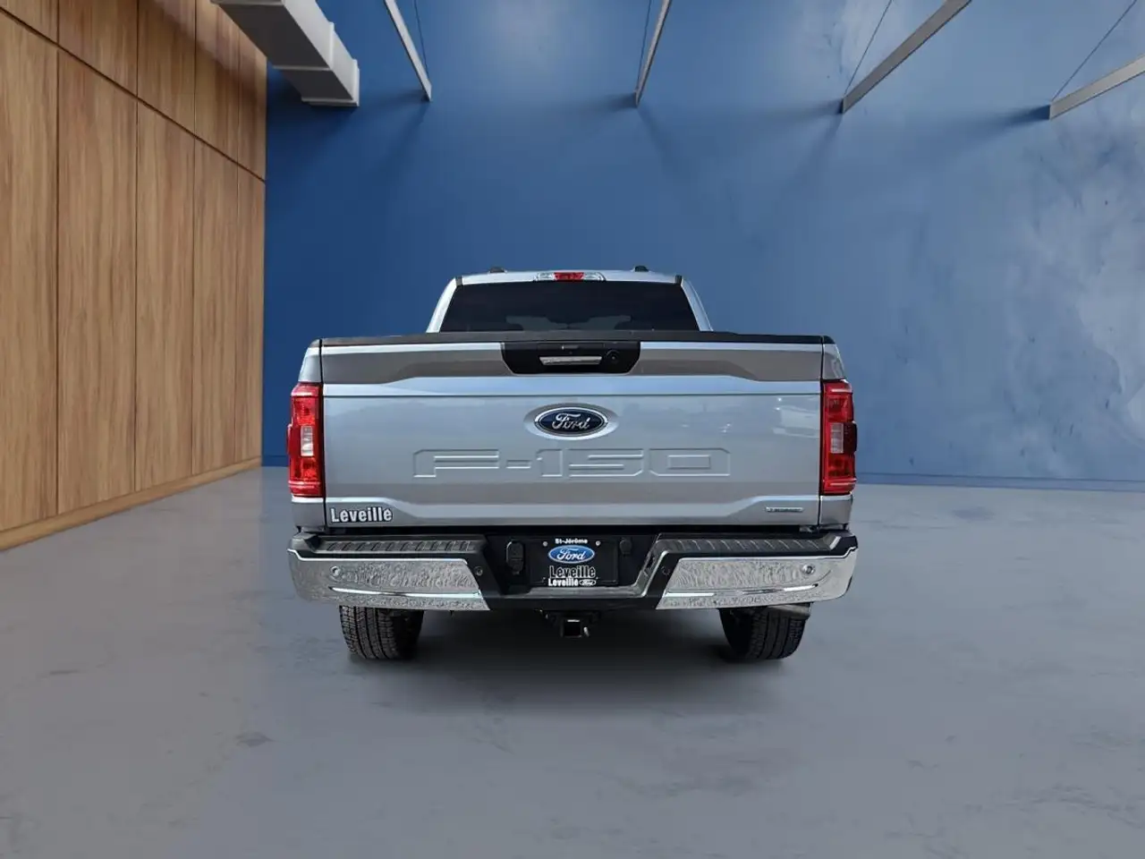 Ford F 150 снимка Ford F 150