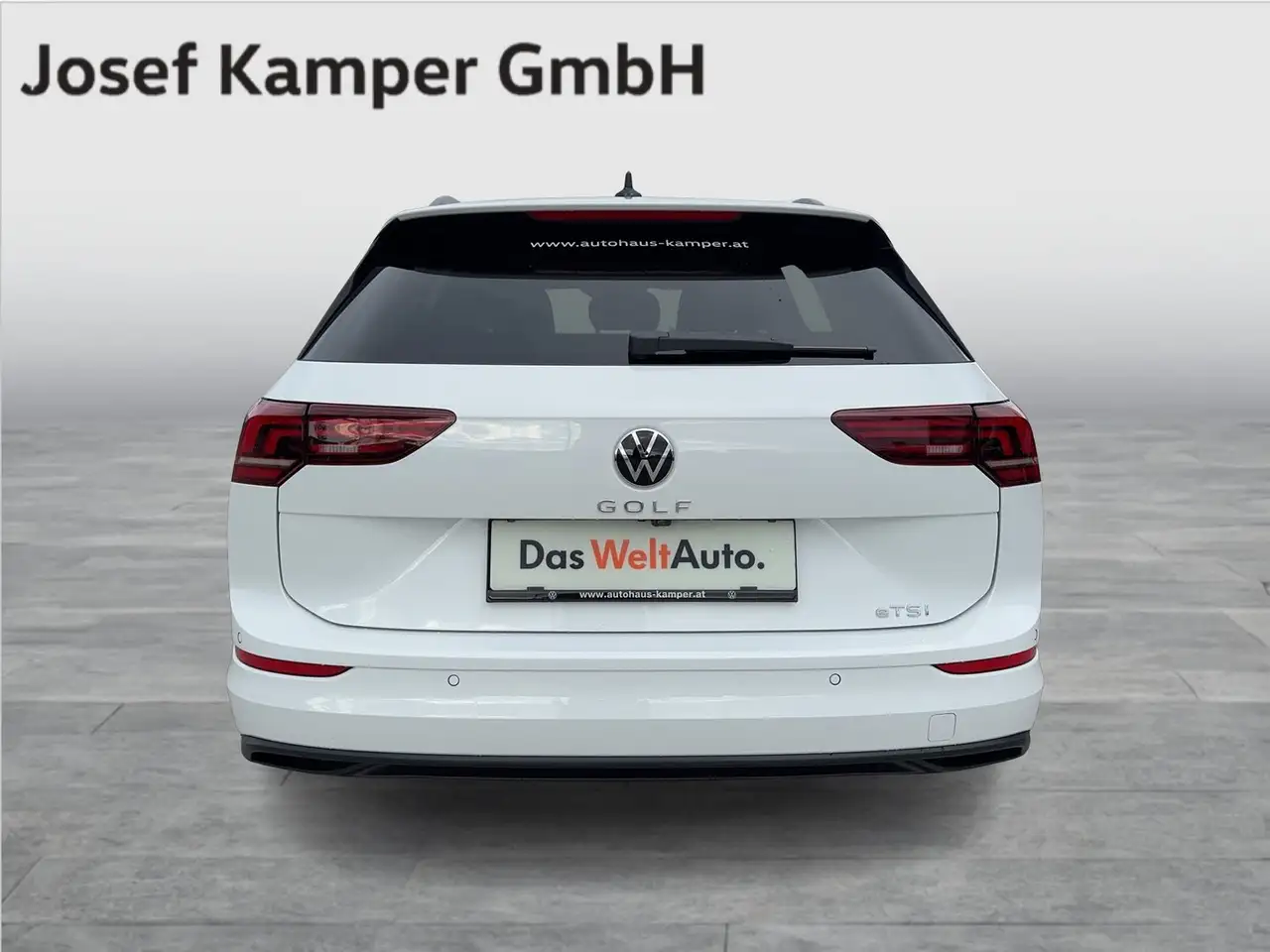 Volkswagen Golf 2026