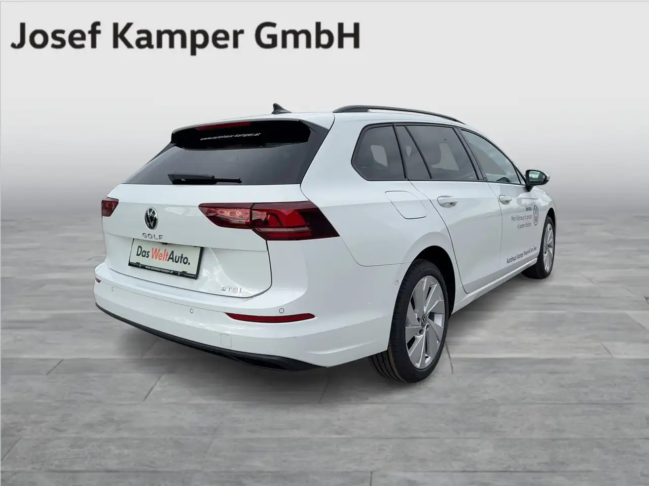 Volkswagen Golf 2026