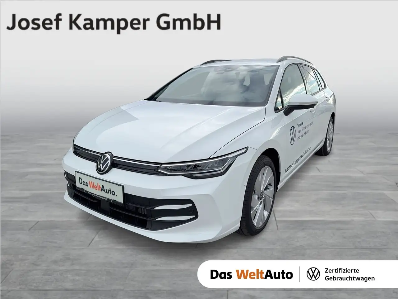 Volkswagen Golf 2026