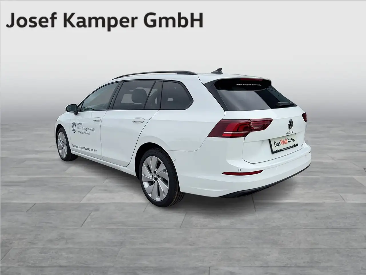 Volkswagen Golf 2026