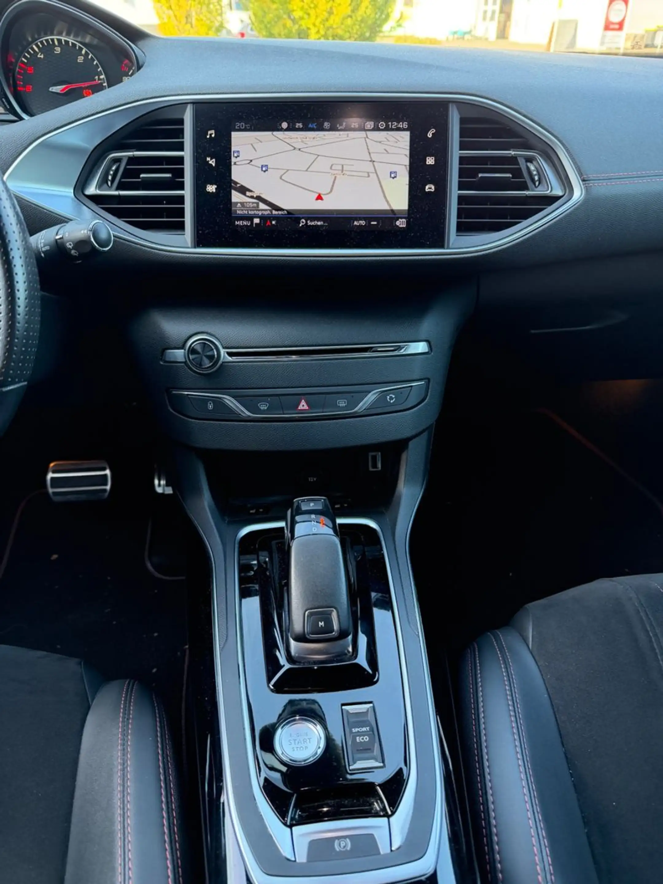 Peugeot 308 SW GT — photo 12