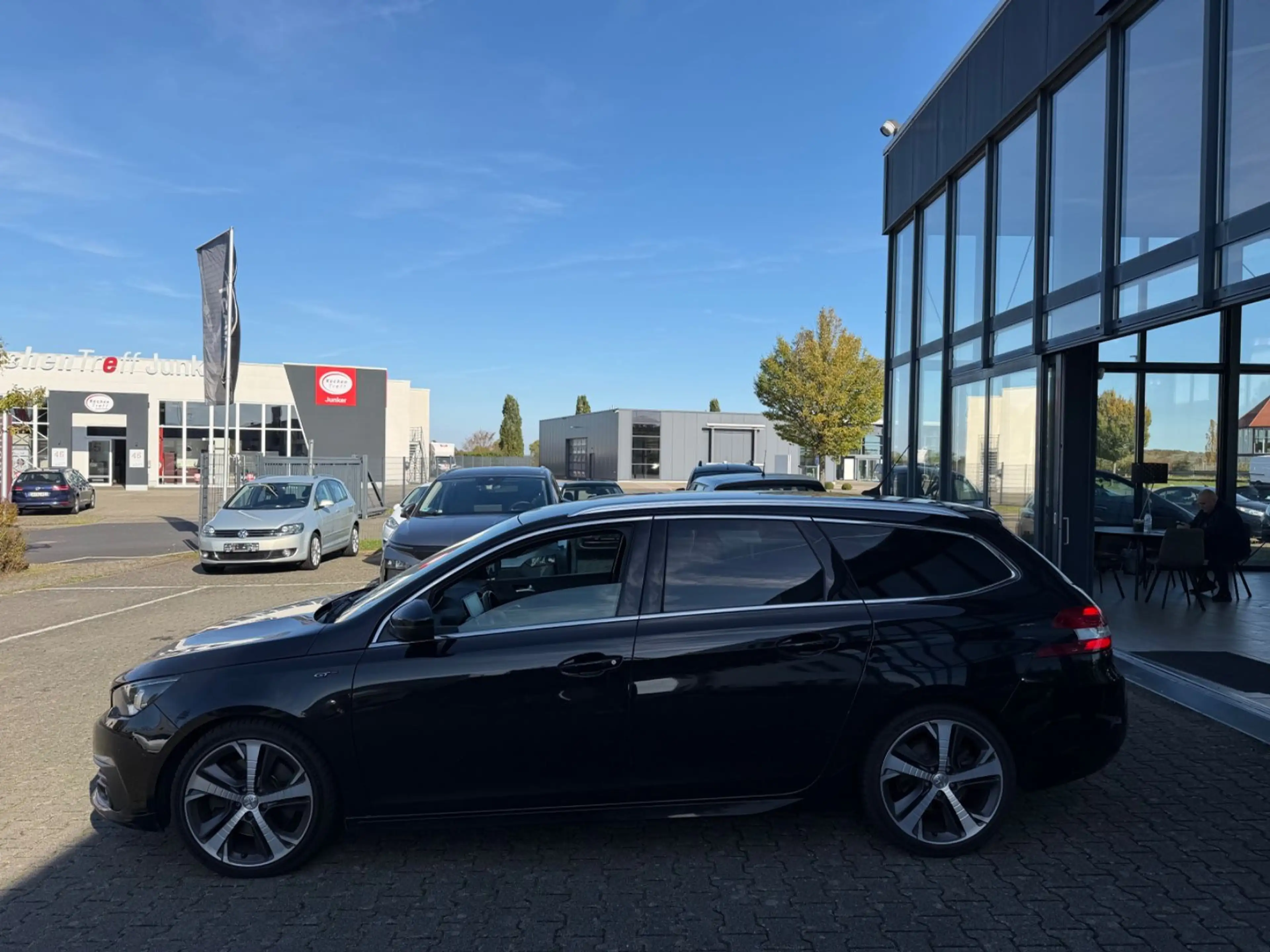 Peugeot 308 SW GT — photo 5