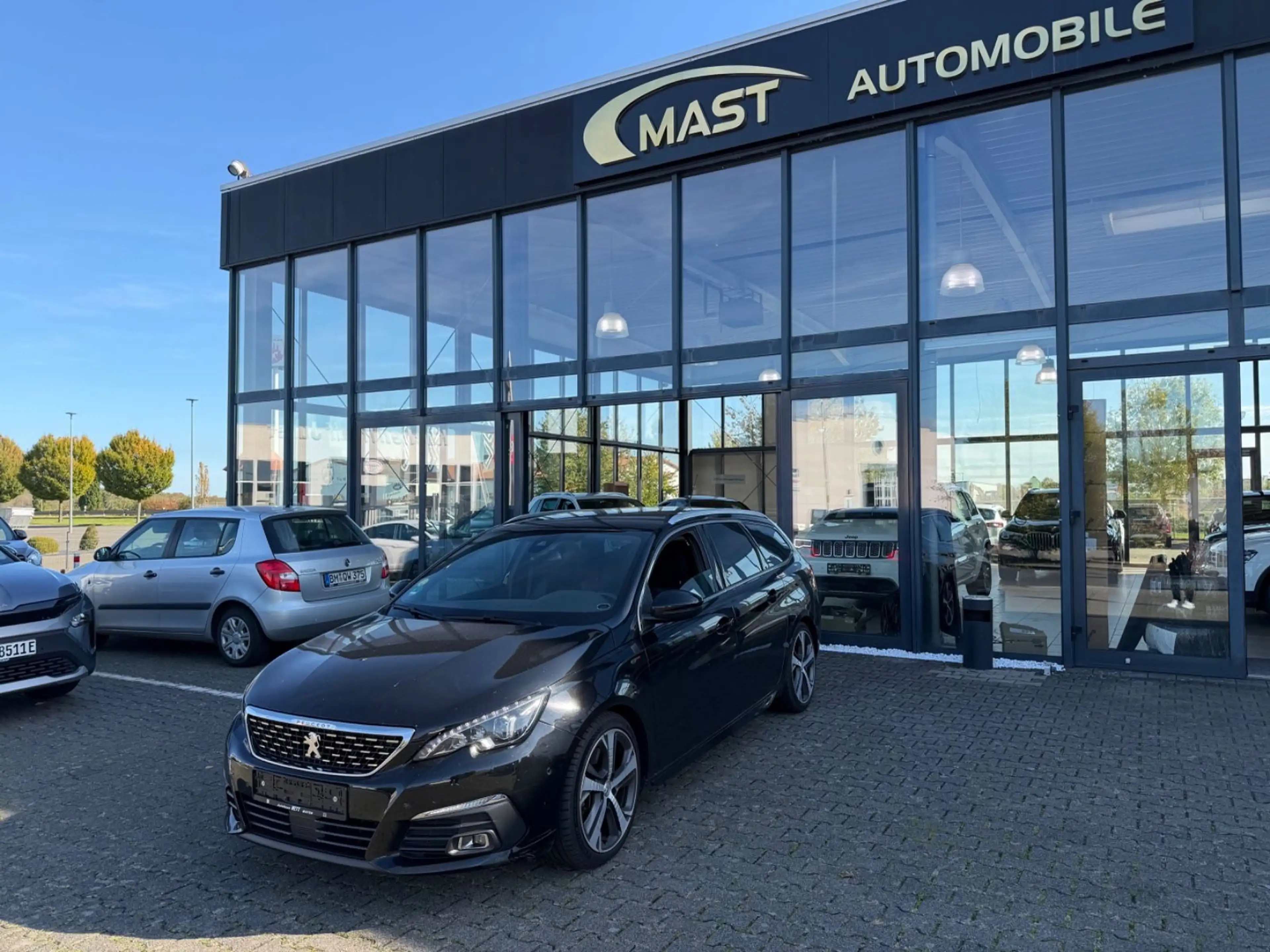 Peugeot 308 SW GT