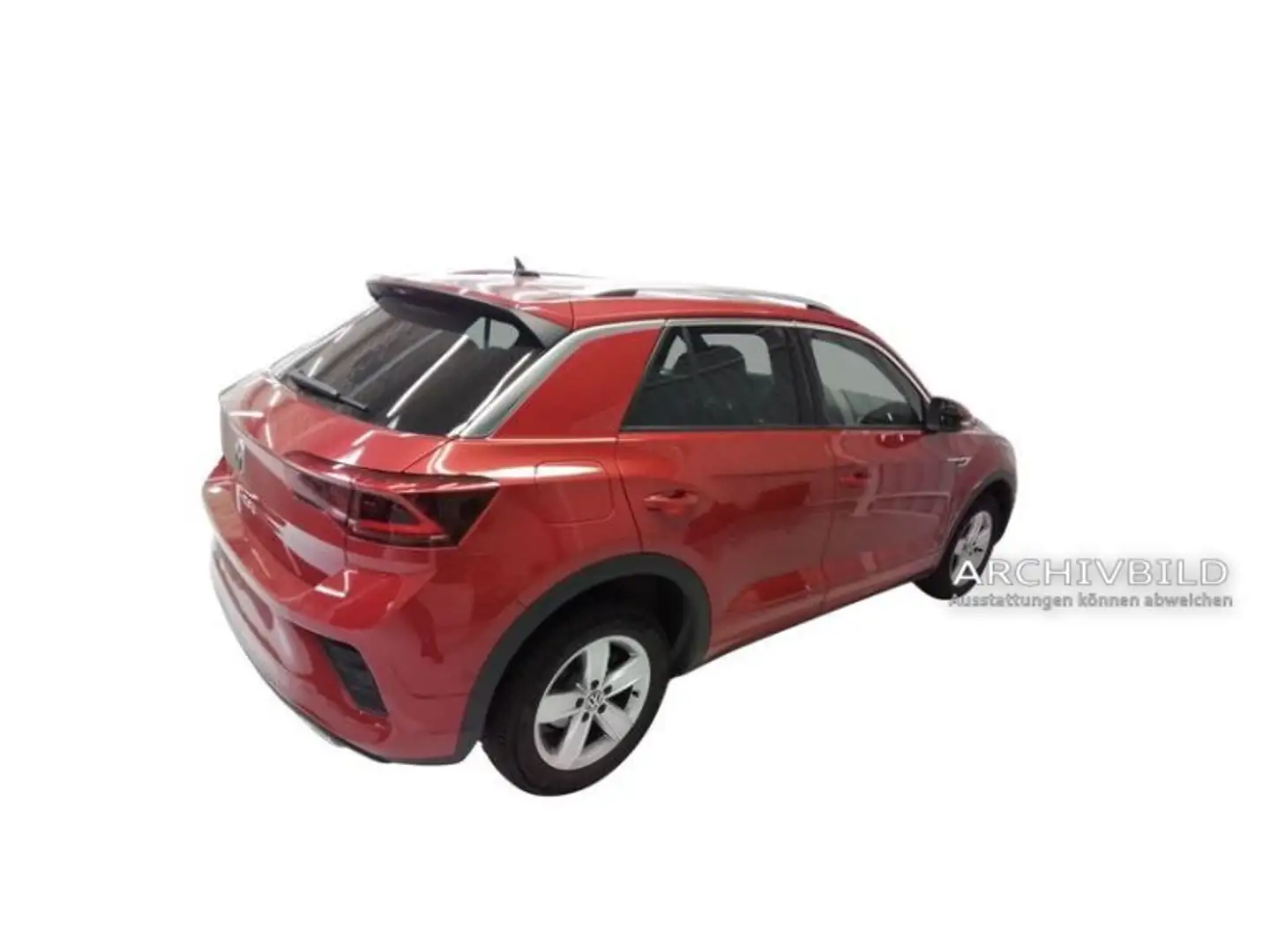 Volkswagen T-Roc DSG AHK KAM VIRT SHZ MATRIX PDC Schwarz - 2