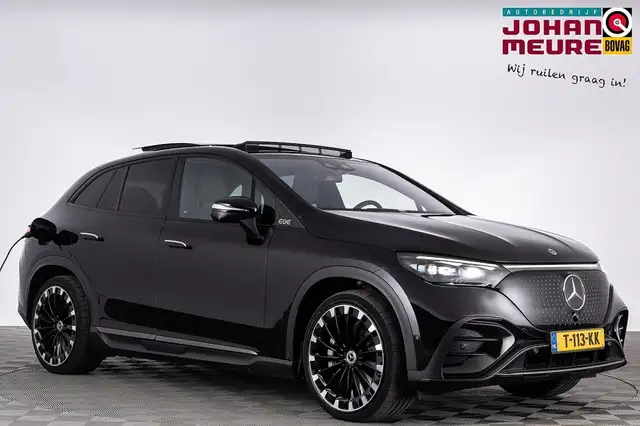 Mercedes-Benz EQE SUV
