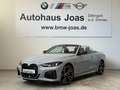 BMW 440 M440i xDrive Cabrio HK HiFi M Sportpaket Pro Grau - thumbnail 1