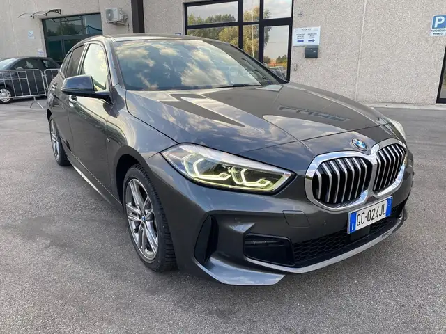 BMW 118 BMW 118D 2.0 M-SPORT 150CV - FULL LED, PELLE, PACC