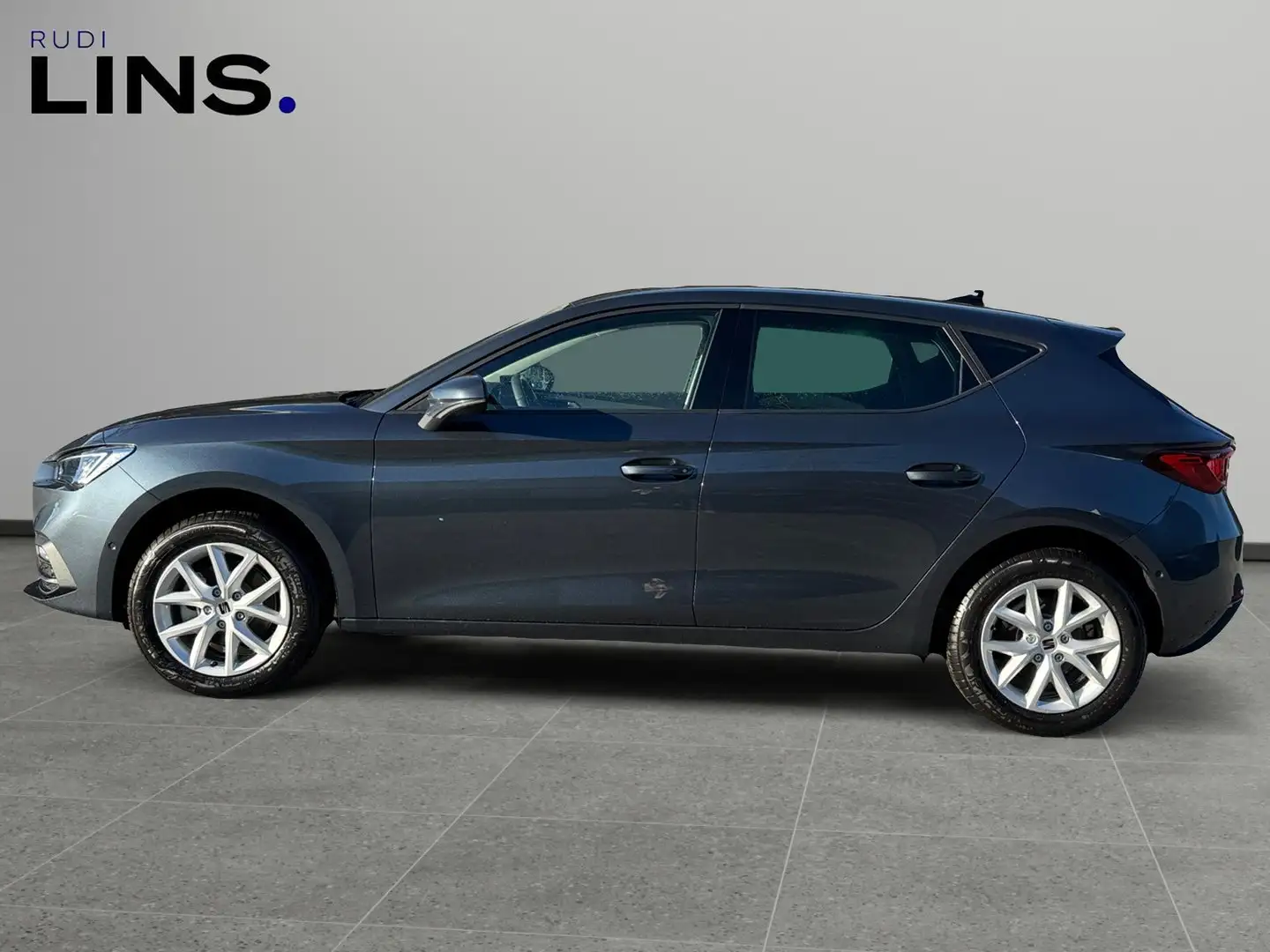SEAT Leon Style Edition 1.5 TSI 115 PS Grigio - 2