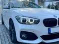 BMW 120 120i Aut. M Sport Blanc - thumbnail 4