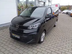 Opel Vivaro Basis XL Kasten