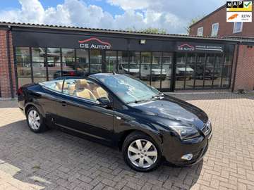 Coupé-Cabriolet 2.0-16V Titanium|leder|automaat|ne