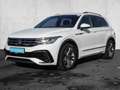 Volkswagen Tiguan 2.0 TDI DSG R-Line NAVI FLA KAM LED Weiß - thumbnail 2