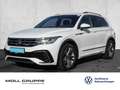 Volkswagen Tiguan 2.0 TDI DSG R-Line NAVI FLA KAM LED Weiß - thumbnail 1