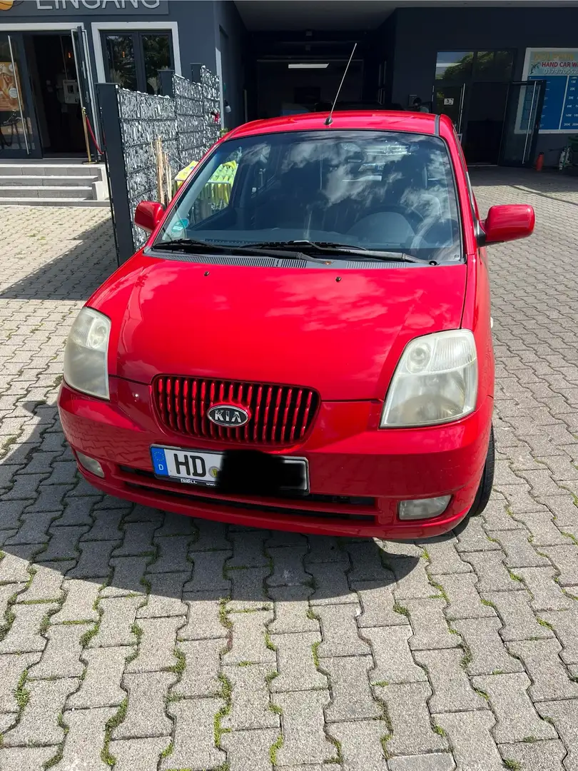 Kia Picanto Rot - 1