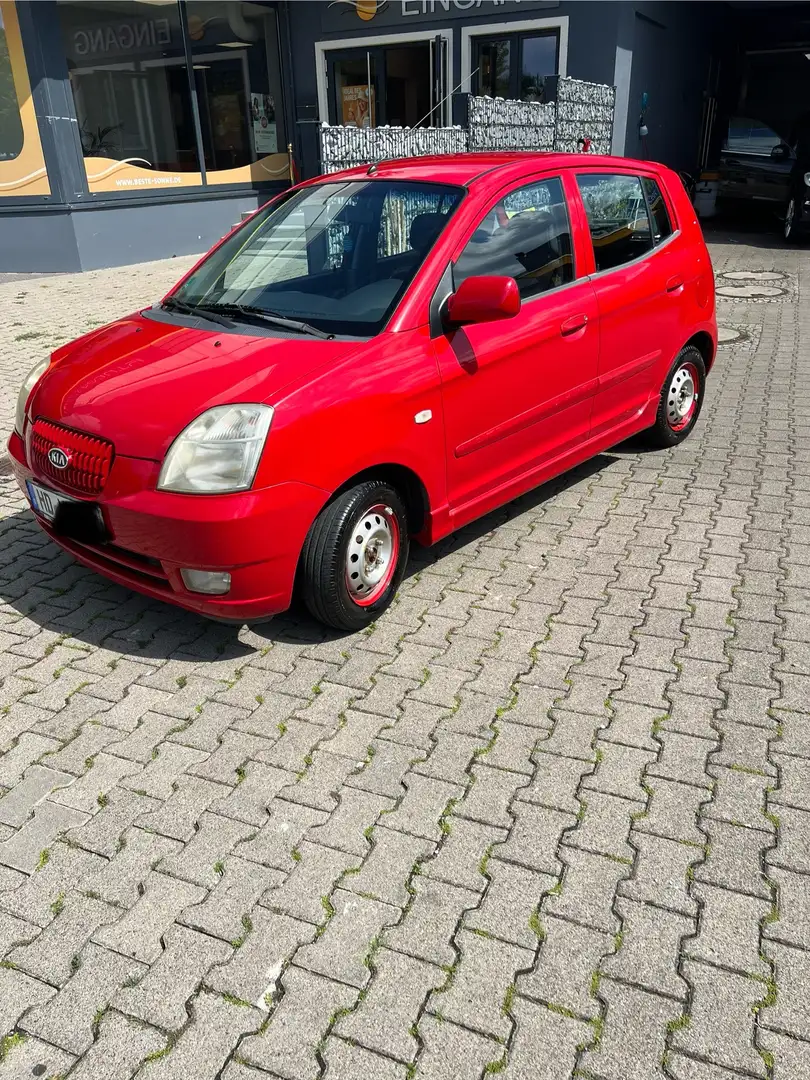 Kia Picanto Rot - 2