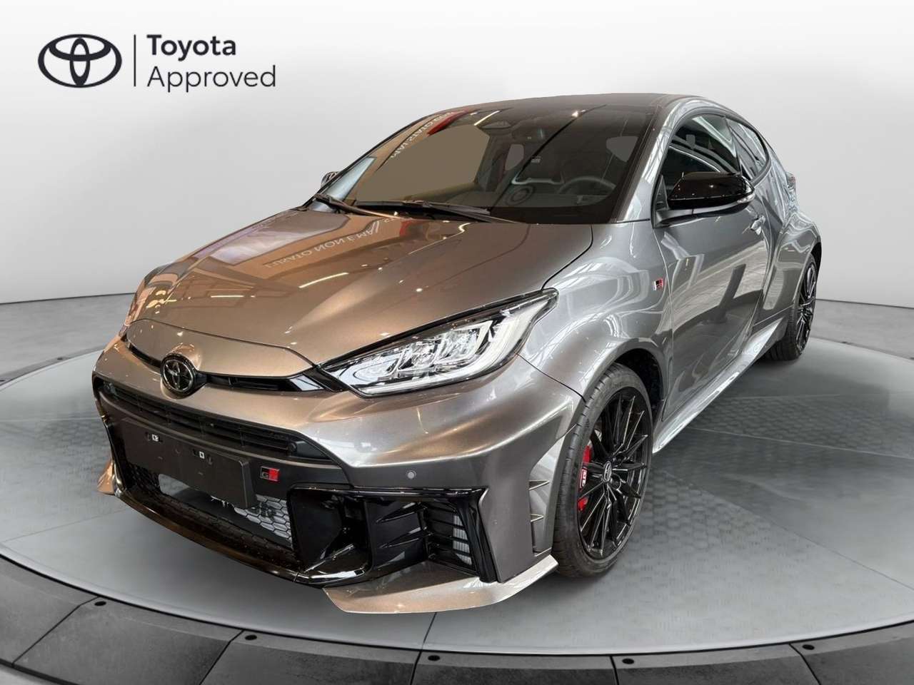 Toyota Yaris Yaris 1.6 Turbo 3 porte GR Yaris Circuit DAT