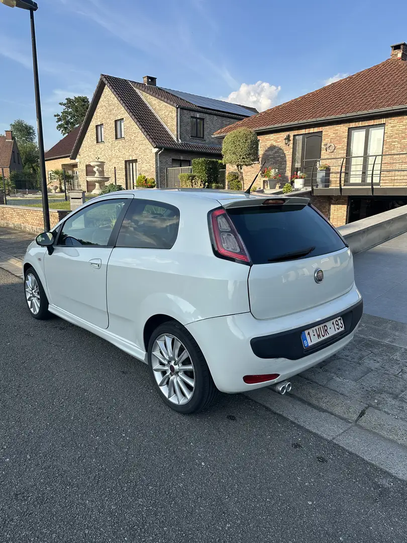 Fiat Punto Evo 3p 1.3 mjt Fun 75cv - 1