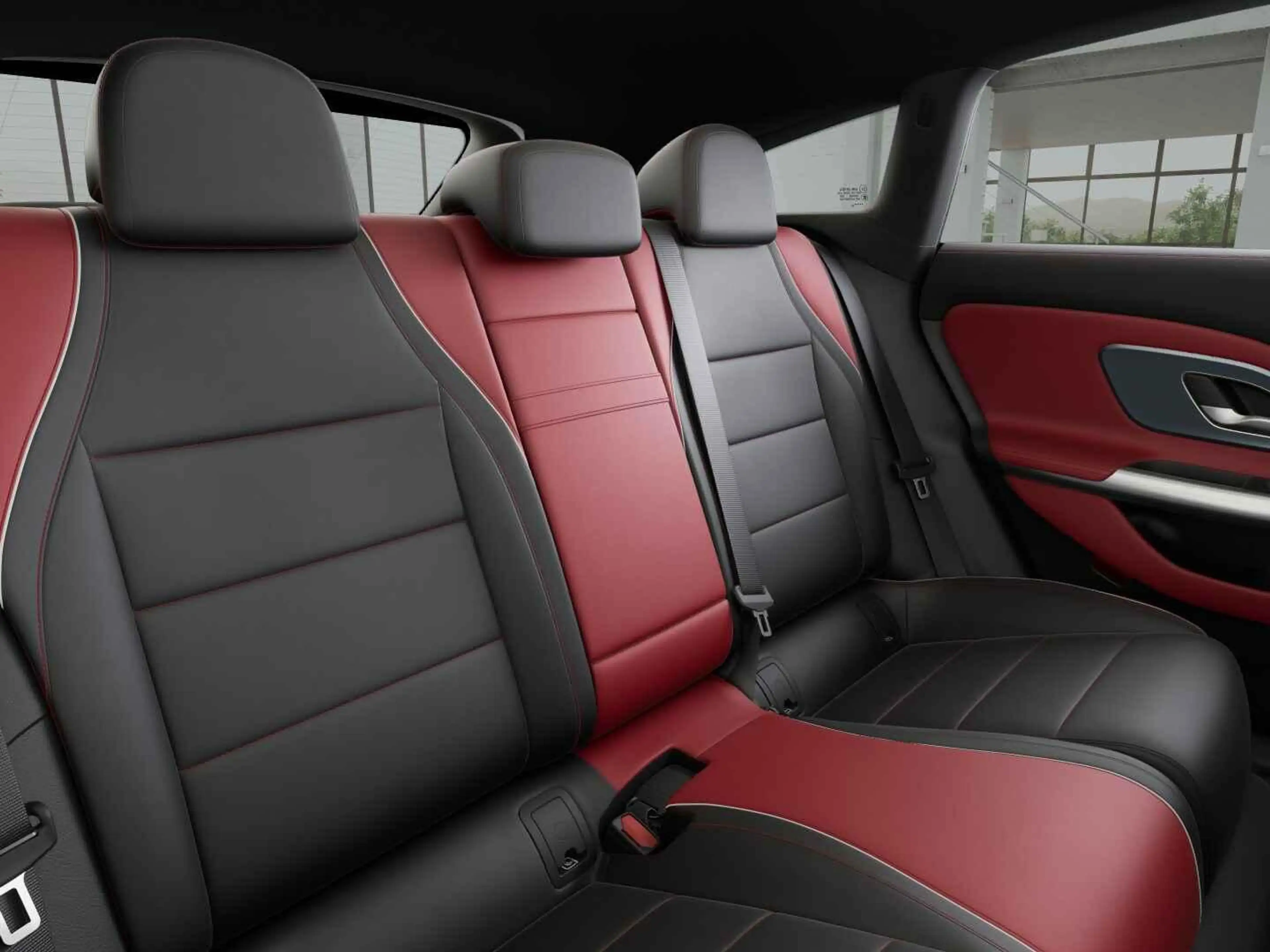 Mercedes-Benz CLA 180 Shooting Brake Business Solution AMG — photo 6