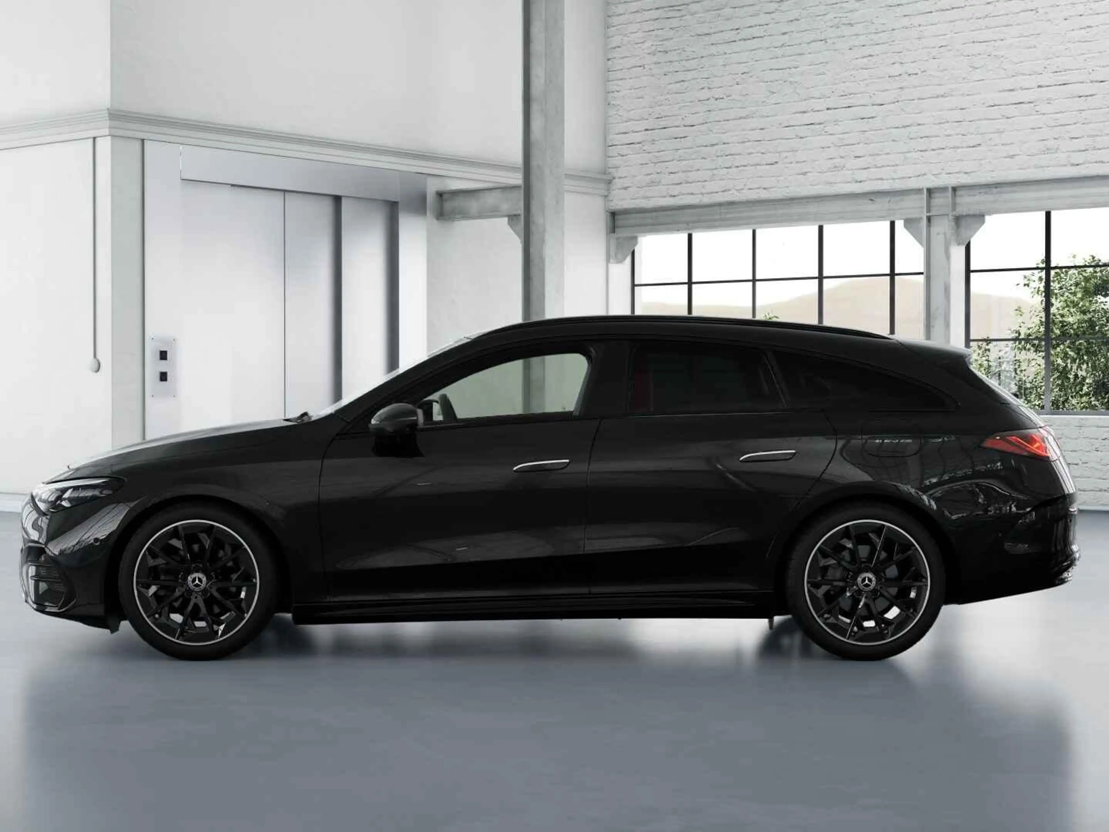 Mercedes-Benz CLA 180 Shooting Brake Business Solution AMG — photo 9