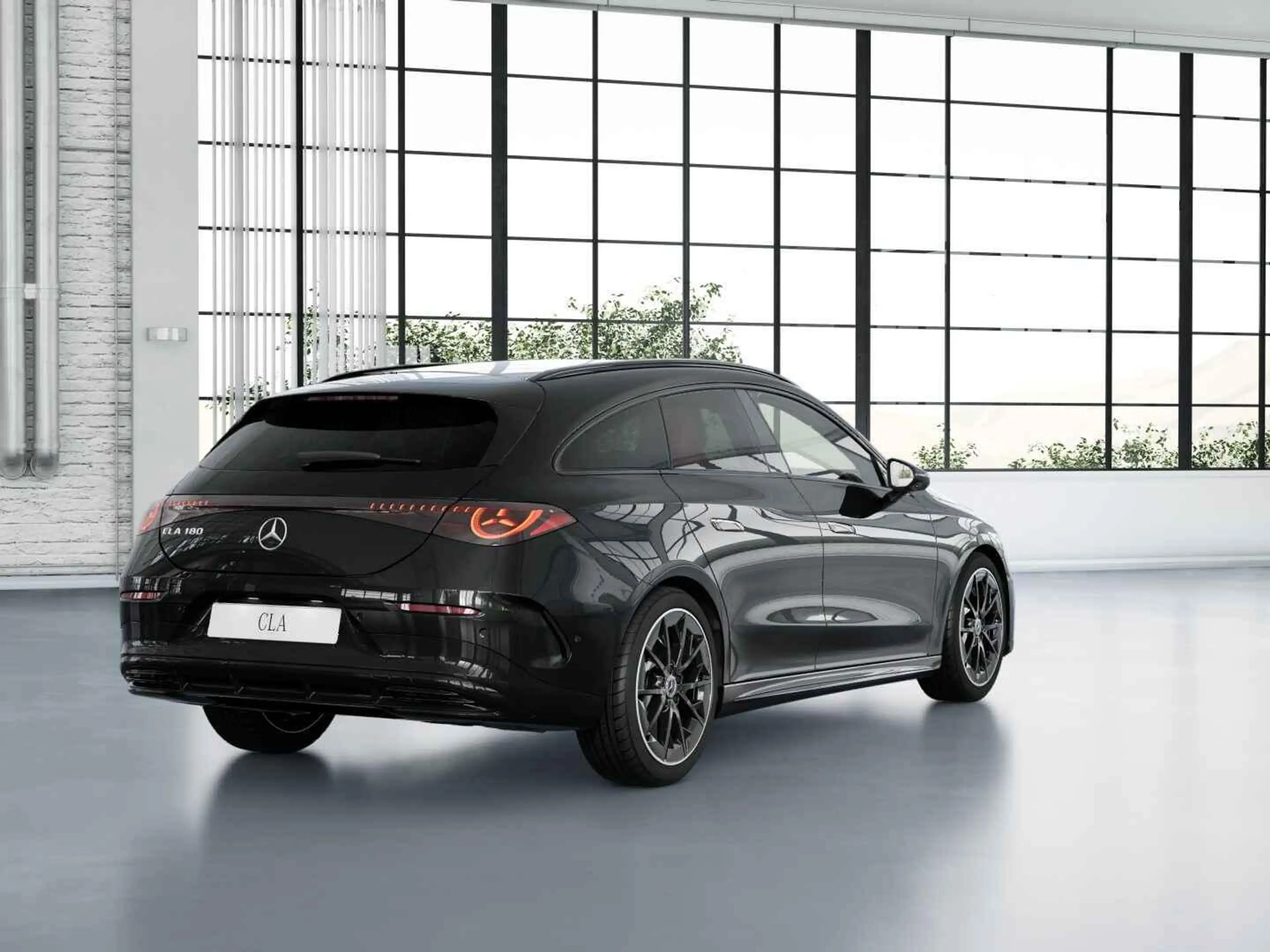 Mercedes-Benz CLA 180 Shooting Brake Business Solution AMG — photo 2