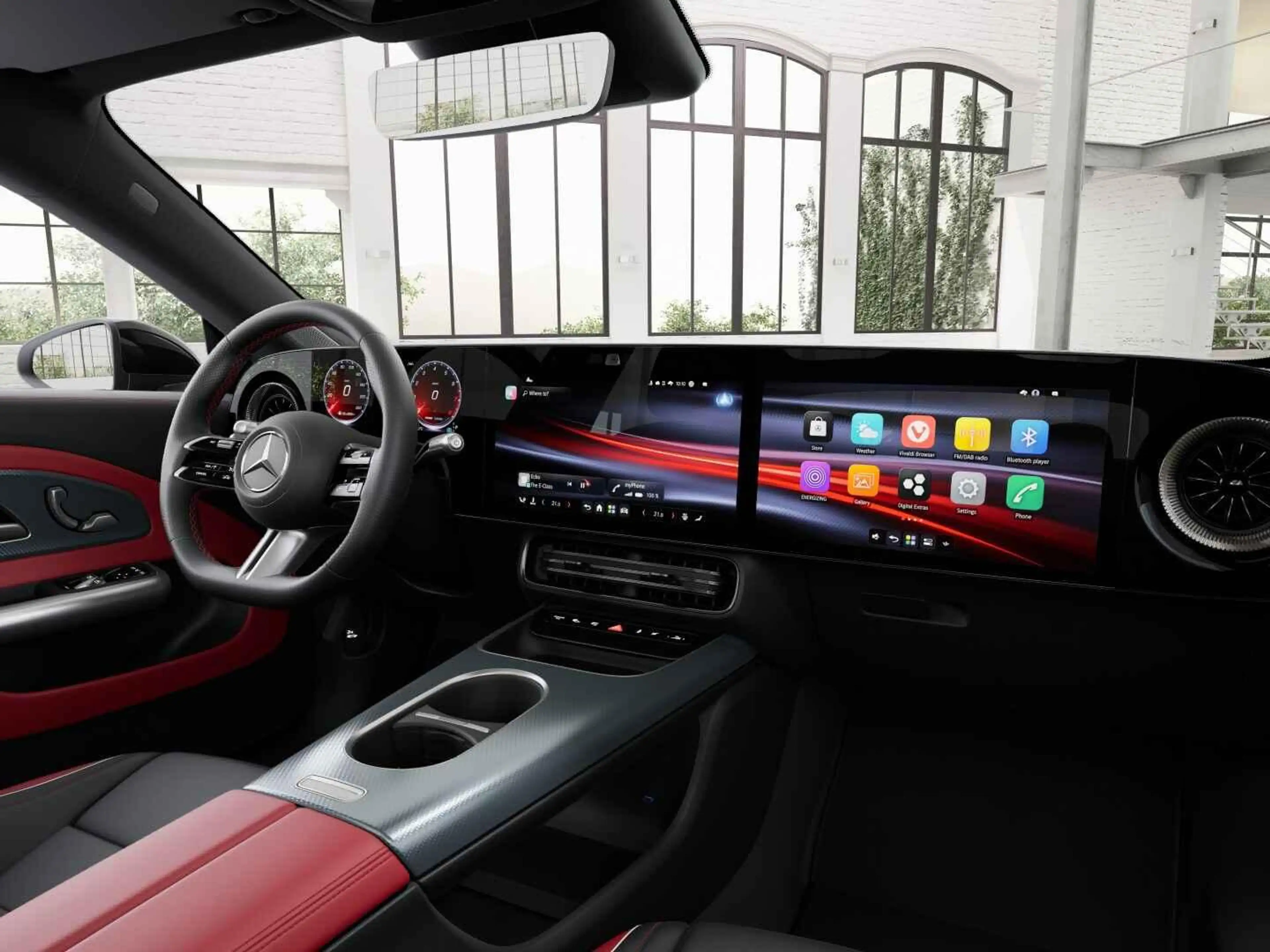 Mercedes-Benz CLA 180 Shooting Brake Business Solution AMG — photo 4