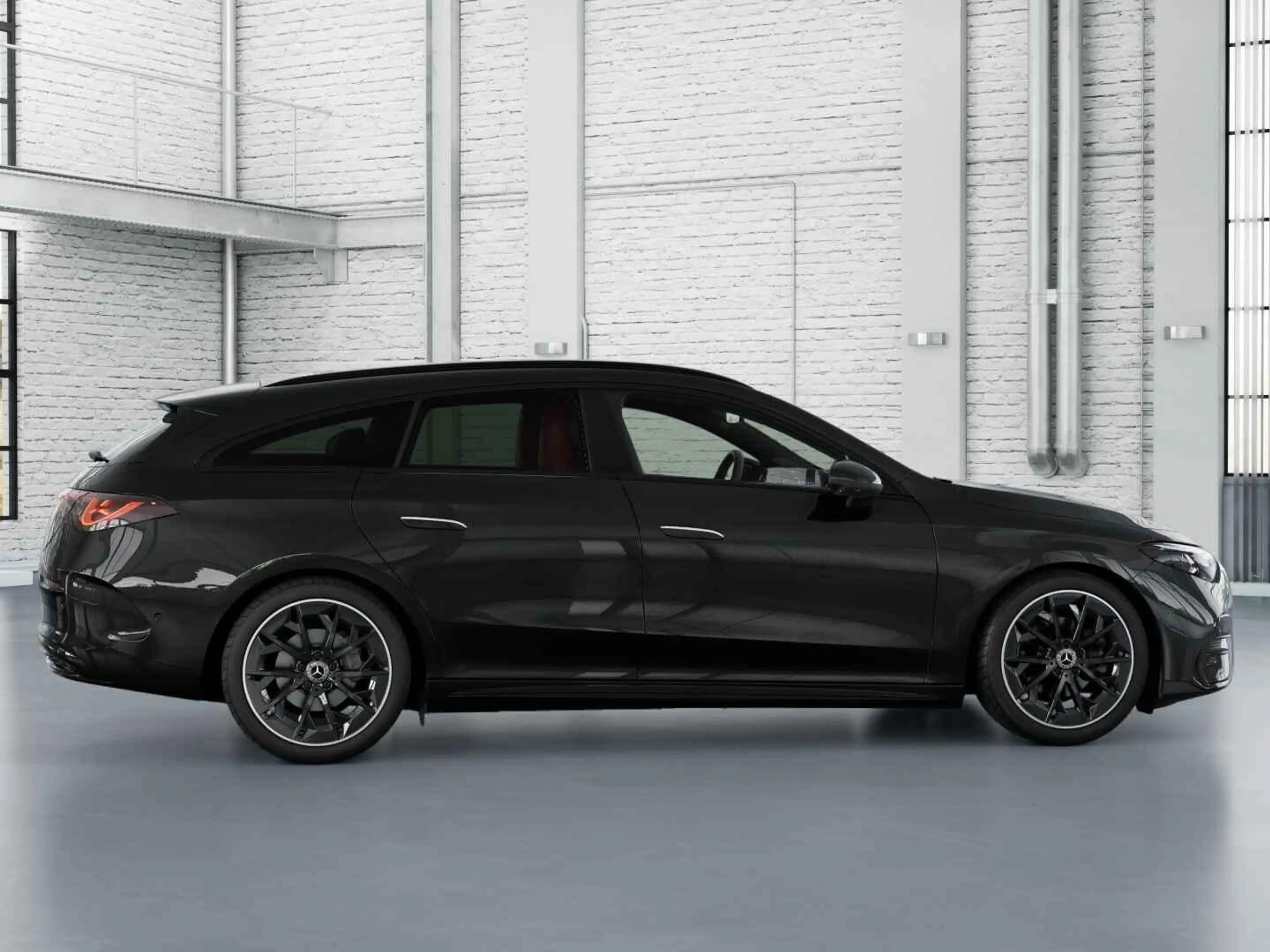 Mercedes-Benz CLA 180 Shooting Brake Business Solution AMG — photo 7