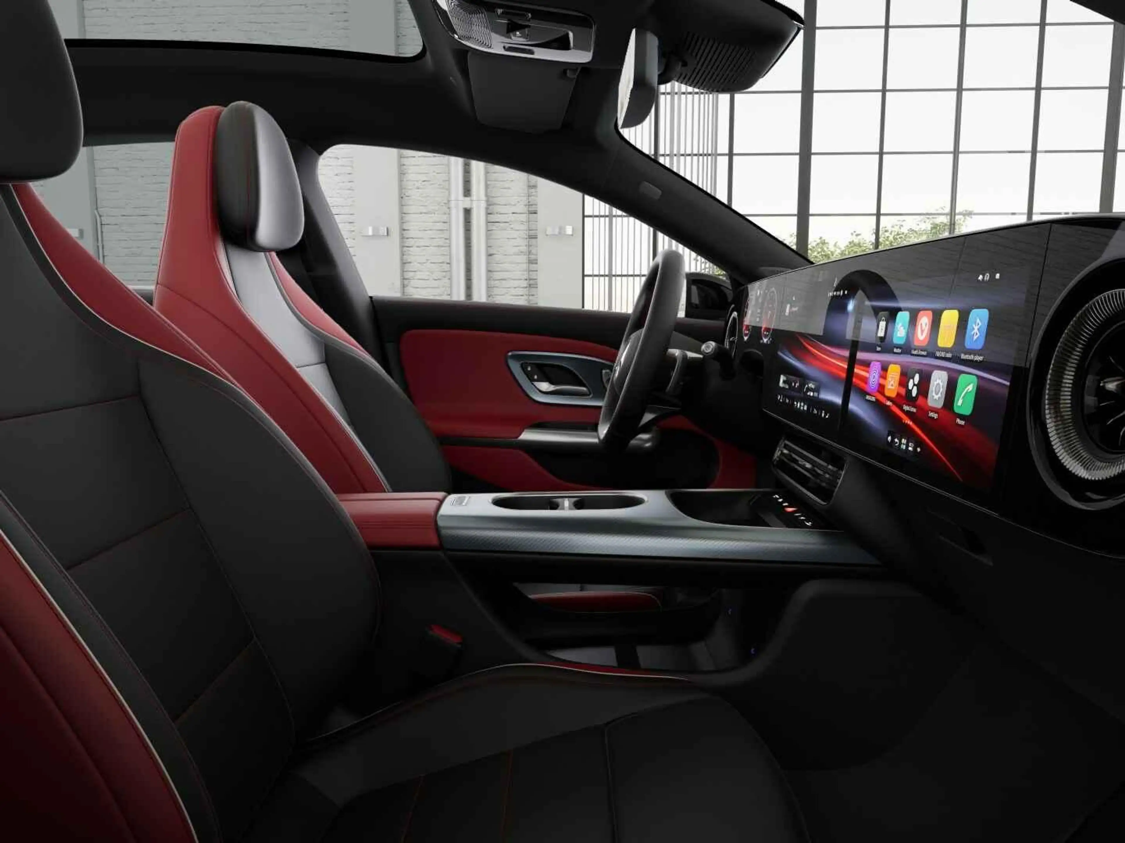 Mercedes-Benz CLA 180 Shooting Brake Business Solution AMG — photo 5