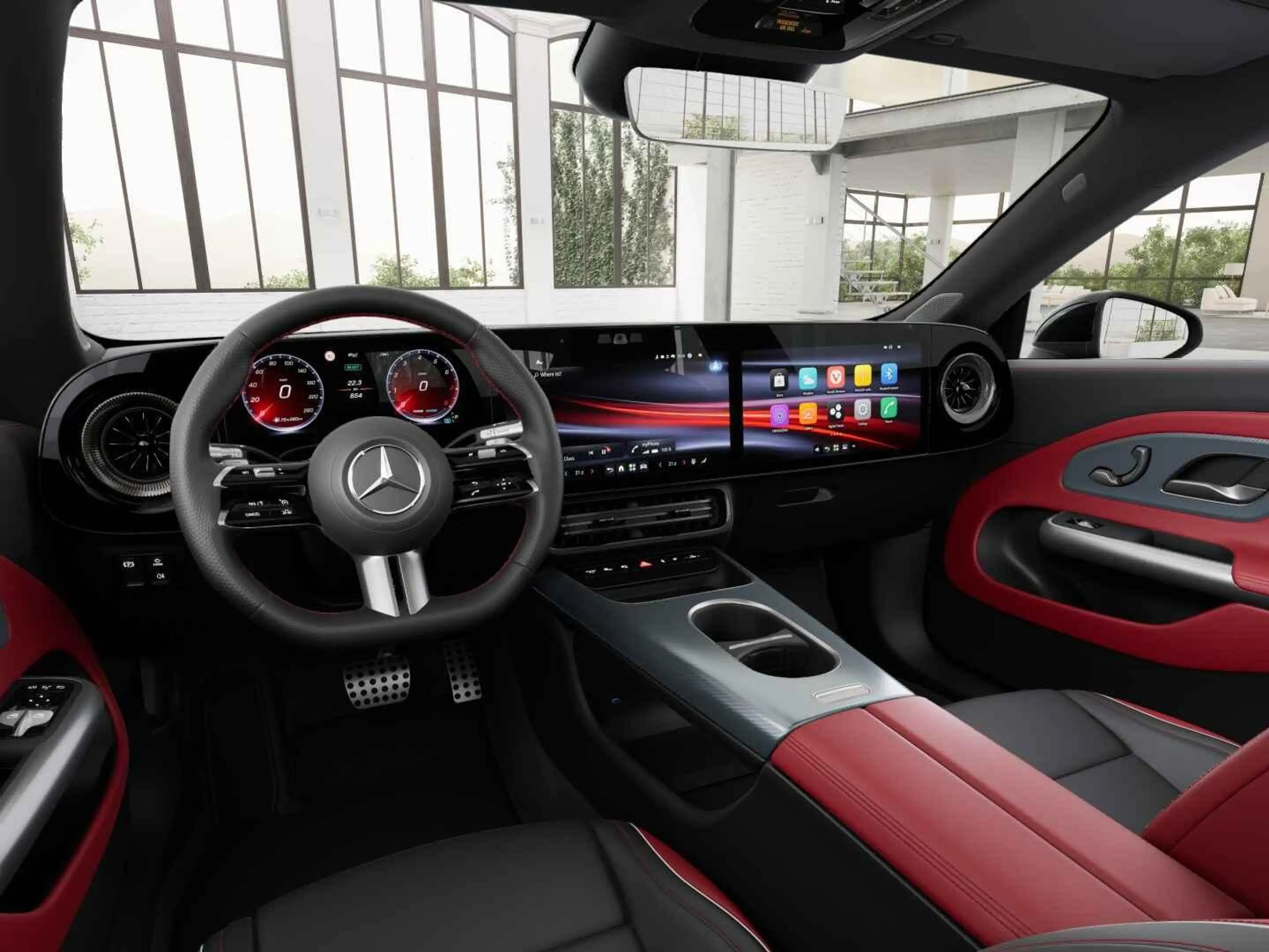 Mercedes-Benz CLA 180 Shooting Brake Business Solution AMG — photo 3
