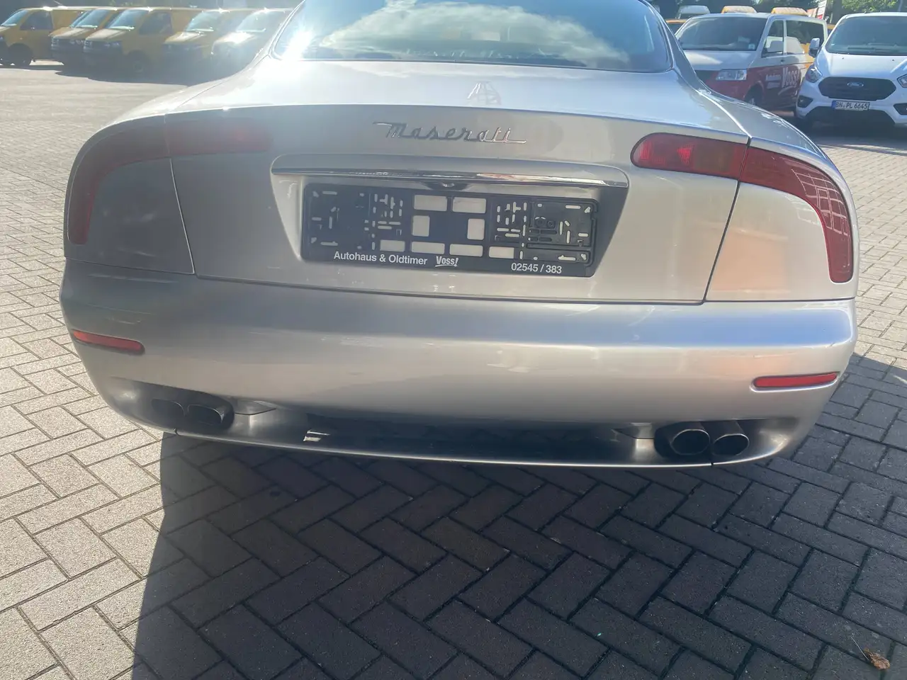 Maserati 3200 Coupe/Spyder GT, 2. Hand, foto 6