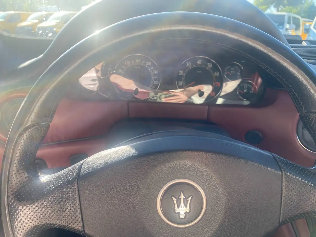 Maserati 3200 Coupe/Spyder GT, 2. Hand, foto 10