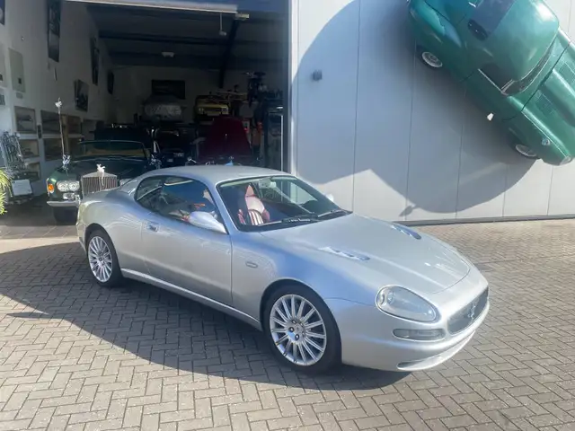Maserati 3200 Coupe/Spyder GT, 2. Hand