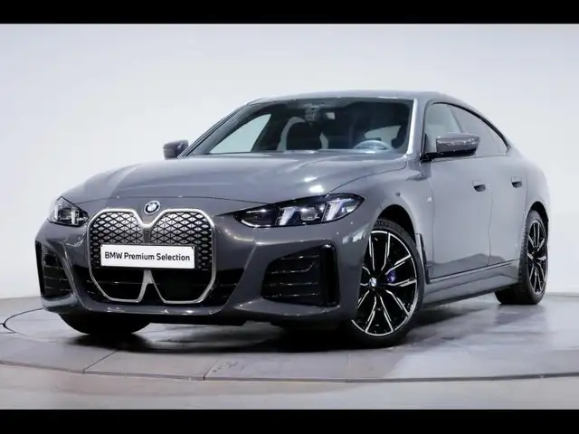 BMW i4 xDrive40 Gran Coupé Kit M Sport