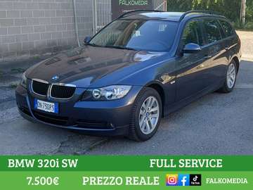 E91 sw Touring Eletta 170cv auto
