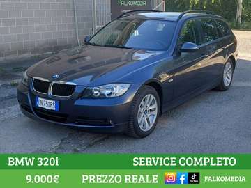E91 sw Touring Eletta 170cv auto GARANZIA 12 MESI