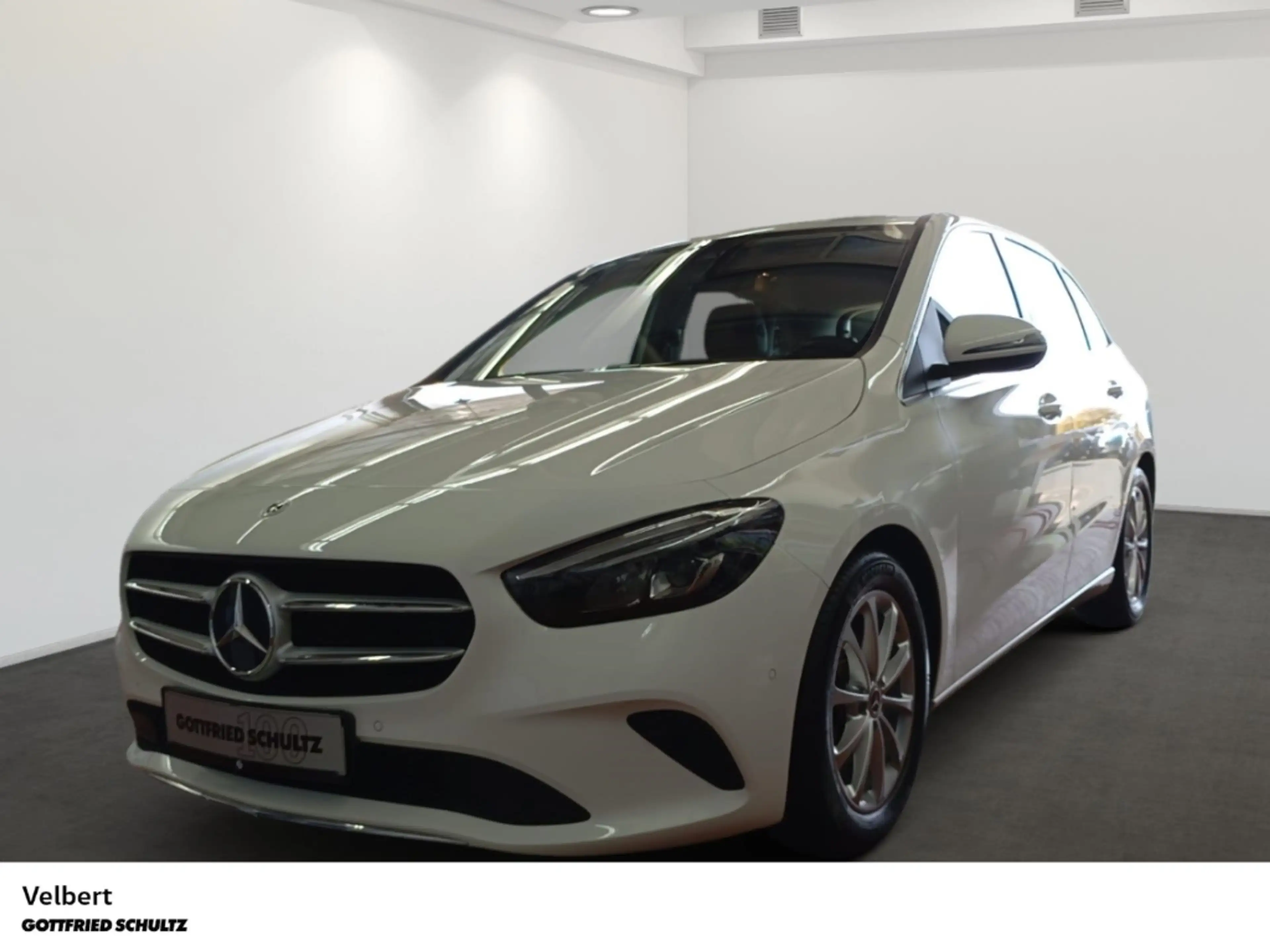 Mercedes-Benz B 200 Mercedes Benz Automatik