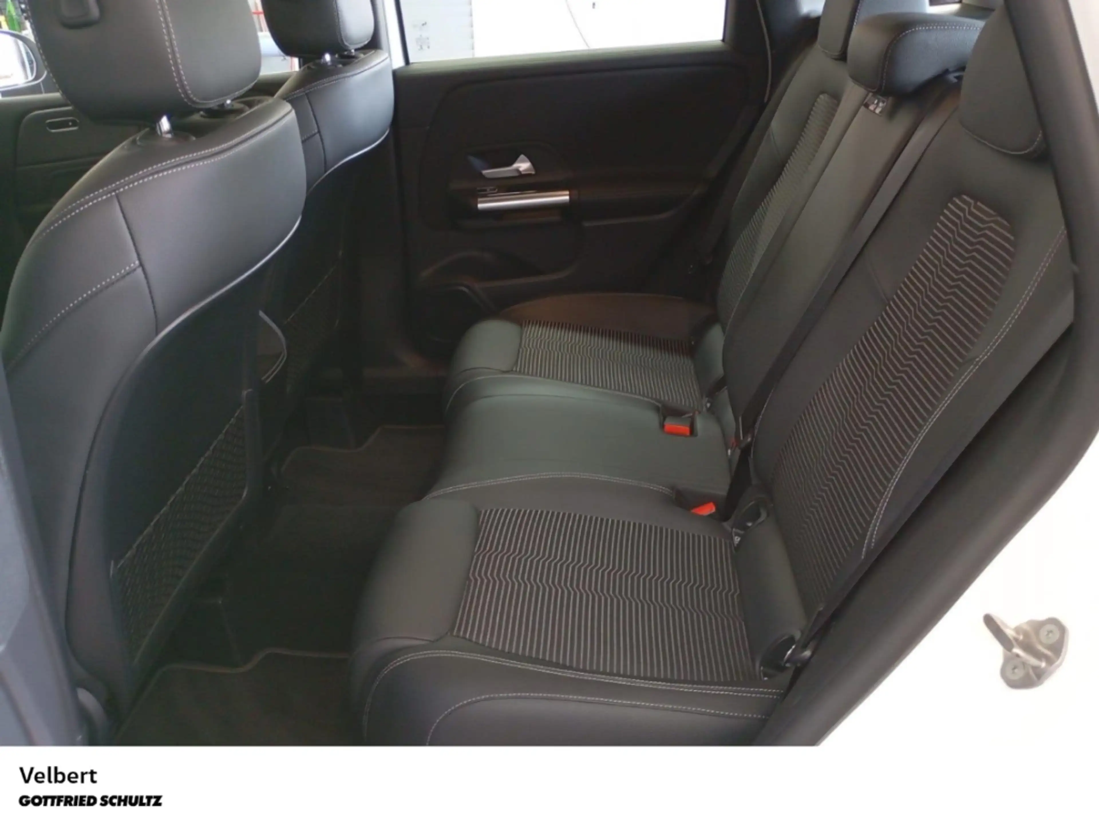 Mercedes-Benz B 200 Mercedes Benz Automatik — photo 9