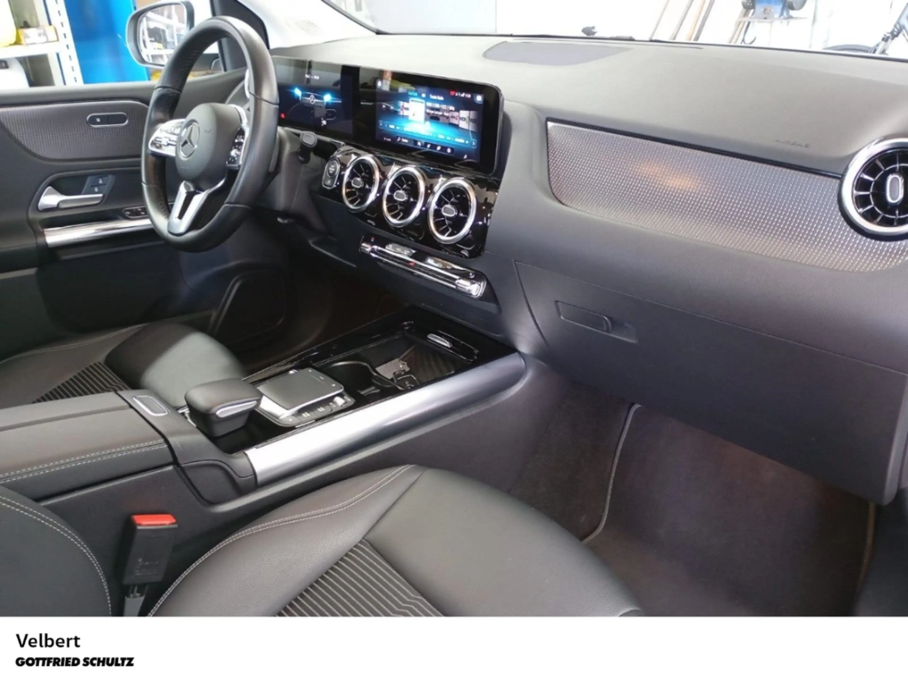 Mercedes-Benz B 200 Mercedes Benz Automatik — photo 13