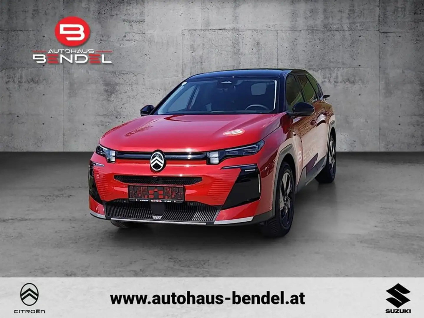 Citroen C5 Aircross 145 Hybrid MAX Rot - 1