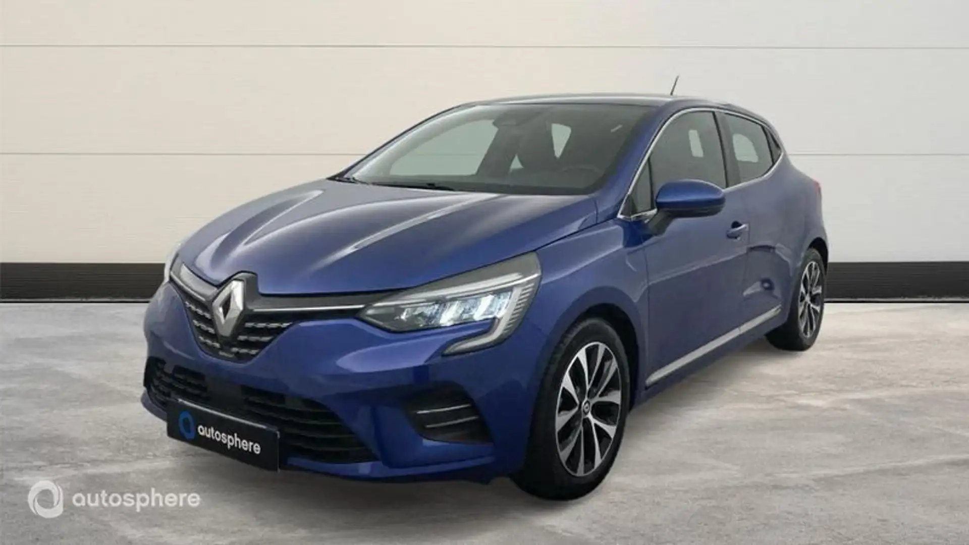 Renault Clio 1.6 E-Tech 140ch Intens -21 - 1