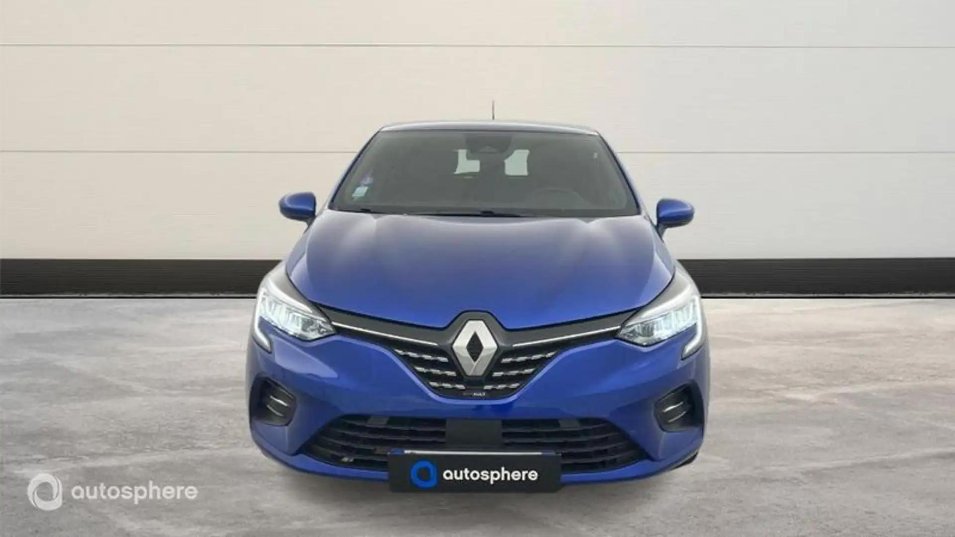 Renault Clio 1.6 E-Tech 140ch Intens -21 - 2