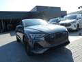 Audi e-tron Sportback 50 Quattro 313pk 2x S-Line Black Pack Trekhaak Camera  Leder (19836) Gris - thumbnail 12