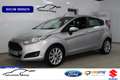 Ford Fiesta 1.0 EcoBoost Titanium 125PK Argintiu - thumbnail 1