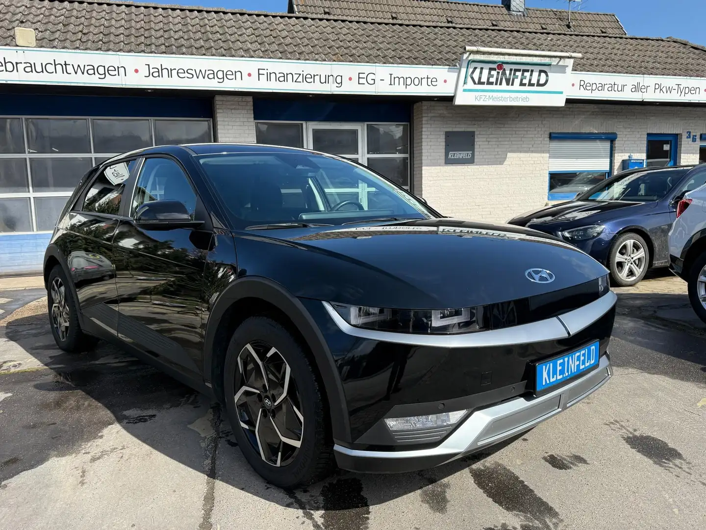 HYUNDAI Ioniq